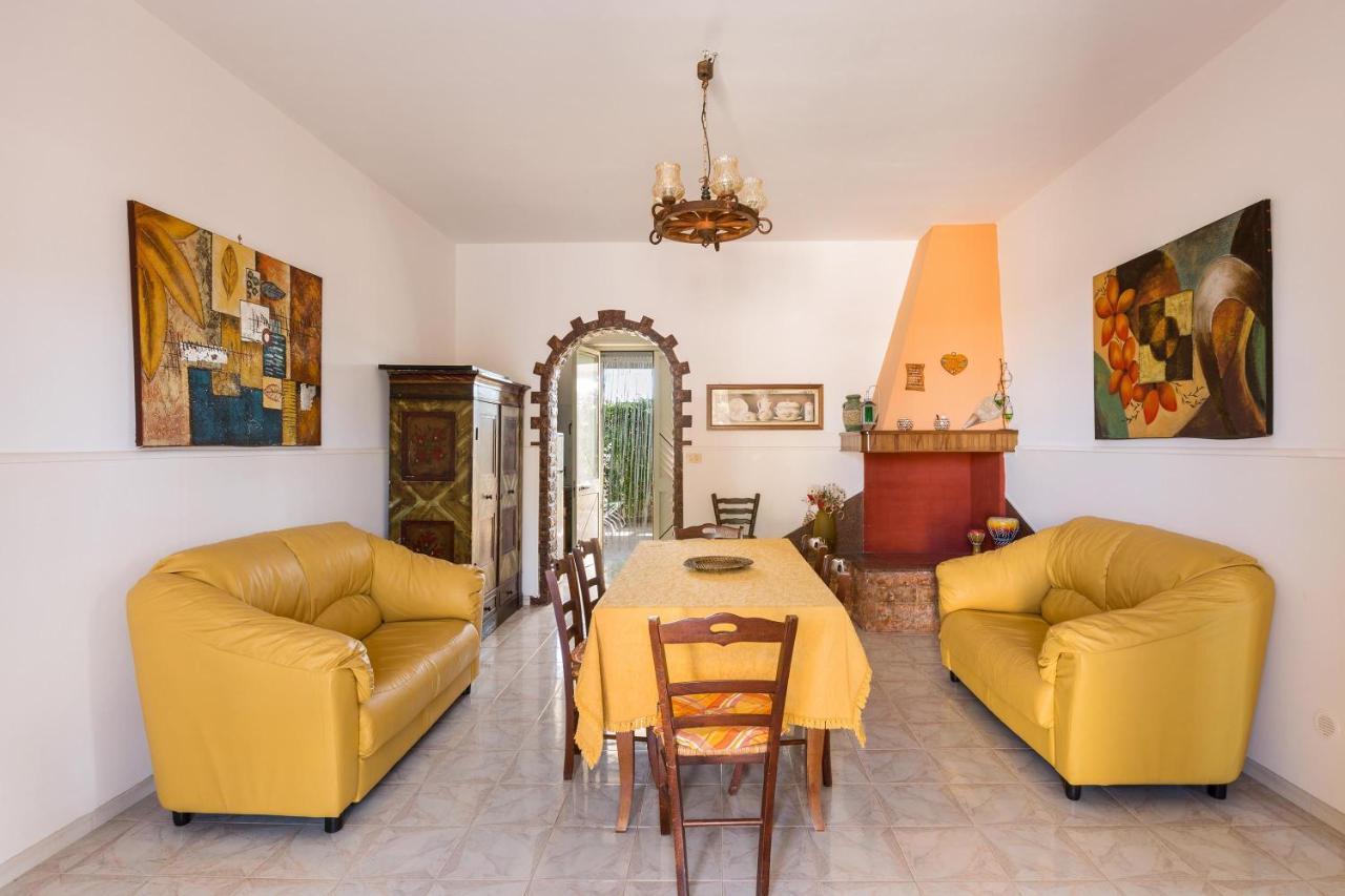 Villetta Sofia Porto Cesareo Dış mekan fotoğraf