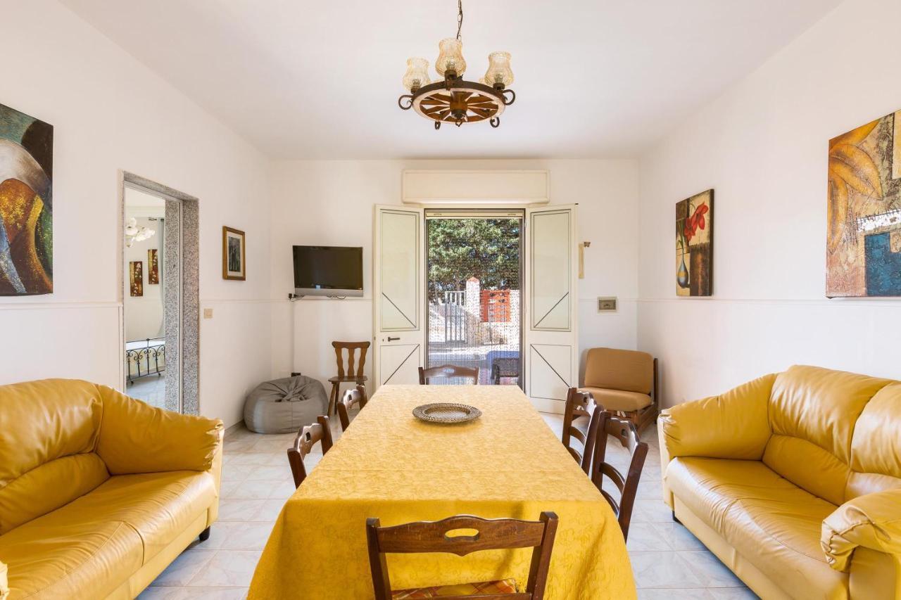 Villetta Sofia Porto Cesareo Dış mekan fotoğraf