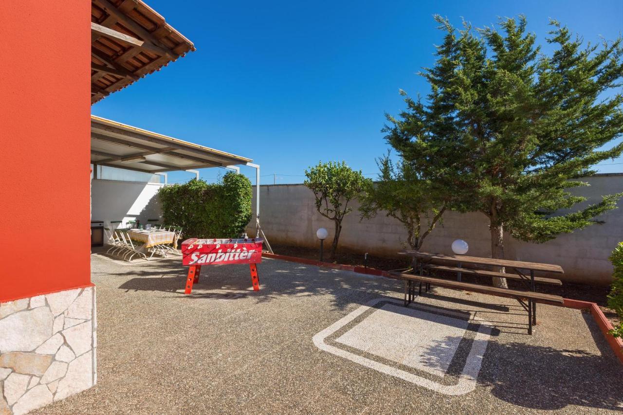 Villetta Sofia Porto Cesareo Dış mekan fotoğraf