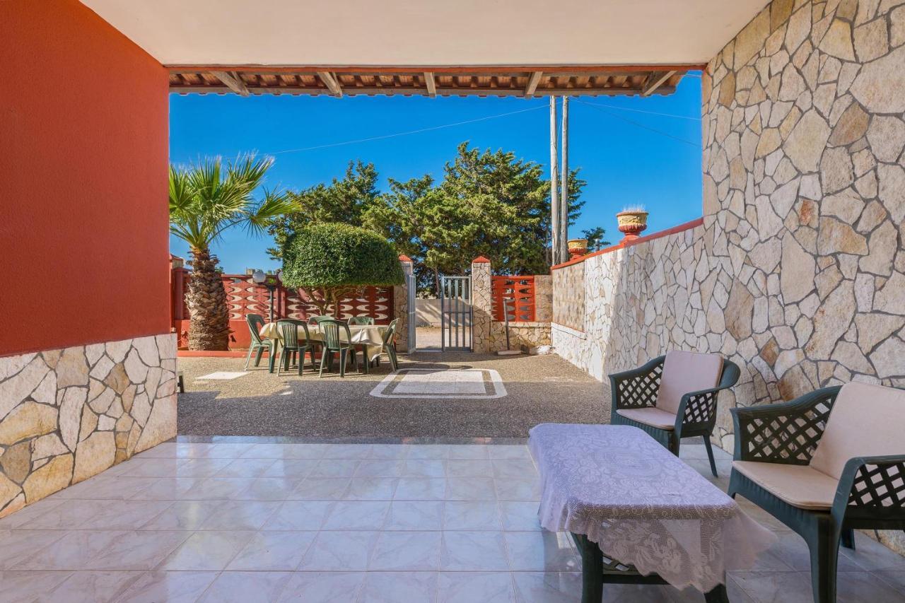 Villetta Sofia Porto Cesareo Dış mekan fotoğraf
