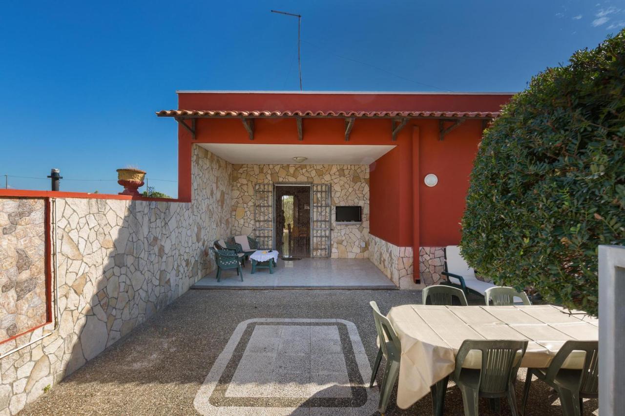Villetta Sofia Porto Cesareo Dış mekan fotoğraf