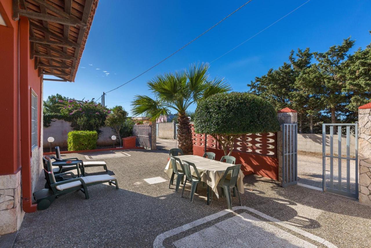 Villetta Sofia Porto Cesareo Dış mekan fotoğraf